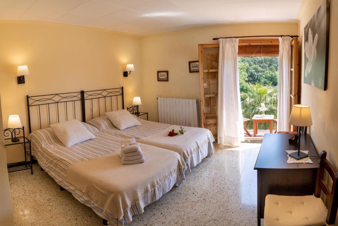 Rosich Maison d'hôtes Santa Susanna