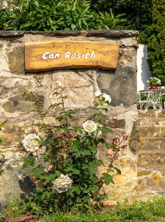 Maison d'hôtes Rosich Santa Susanna