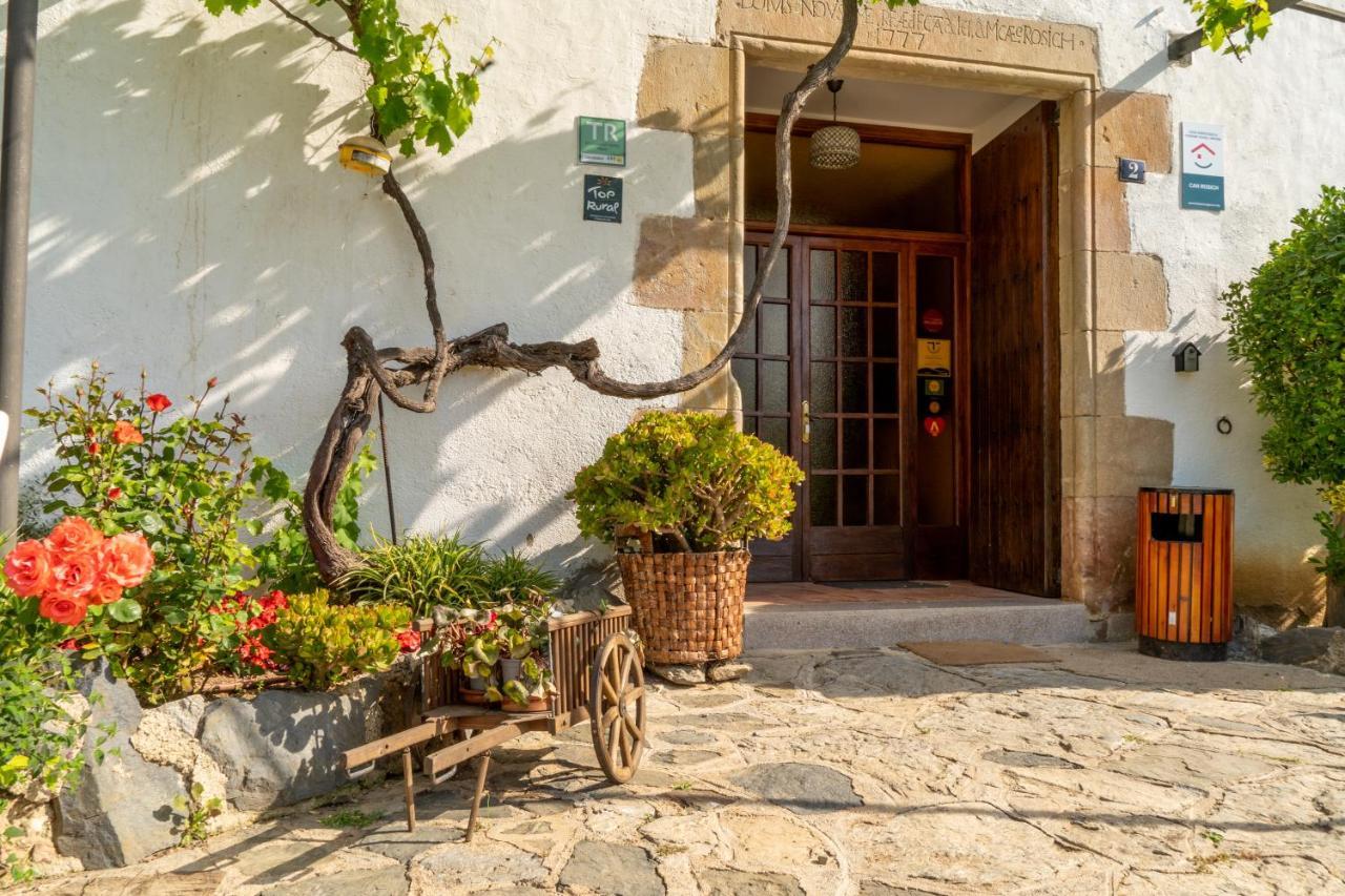 Rosich Maison d'hôtes Santa Susanna