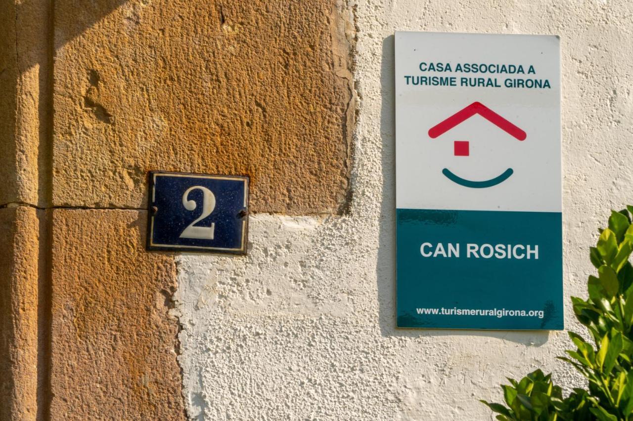 Rosich Affittacamere Santa Susanna